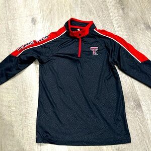 Long sleeve pullover Texas Tech